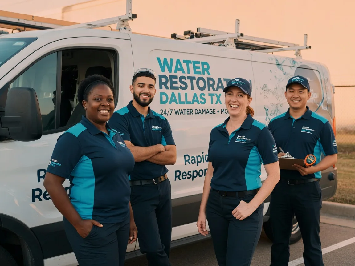 Emergency Water Damage Restoration company in Gresham, SC
